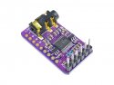 Audiodecoder Stereo DAC I2S - PCM5102 